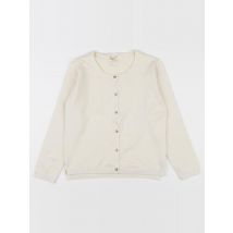 Gilet beige - Zara - Beige - fille & 7/8 ans - Seconde main