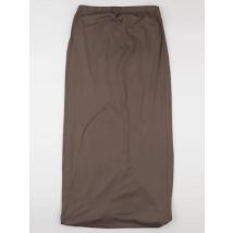 Jupe grossesse marron - H&M - Marron - femme & m - Seconde main
