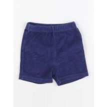 Short bleu - La Redoute - Bleu - garçon & 2 ans - Seconde main