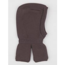 Cagoule Raisin - Colorkids - Marron - mixte & 9/12 mois - Neuf