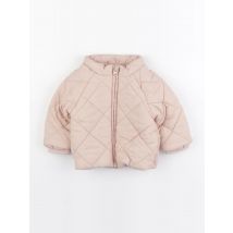 Doudoune rose - Vertbaudet - Rose - fille & 6 mois - Seconde main