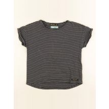 Tee-shirt noir - Finger in the nose - Noir - fille & 10/11 ans - Seconde main