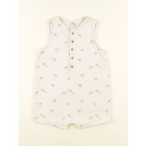 Combinaison beige - Natalys - Beige - garçon & 36 mois - Seconde main