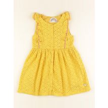 Robe jaune - Sergent Major - Jaune - fille & 6 ans - Seconde main