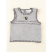 Pull gris - Jacadi - Gris - garçon & 12 mois - Seconde main