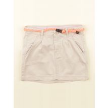 Jupe beige - H&M - Beige - fille & 7 ans - Seconde main