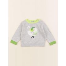 Pull gris - Jacadi - Gris - garçon & 12 mois - Seconde main