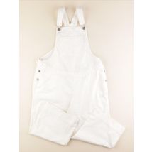 Salopette grossesse blanc - H&M - Blanc - femme & s - Seconde main