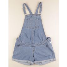 Salopette grossesse bleu - Kiabi - Bleu - femme & 46 - Seconde main