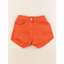 Short orange - Stella McCartney Kids - Orange - fille & 12 ans - Seconde main