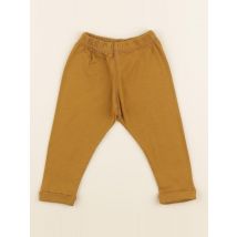 Leggings Rom Pom marron - Studio Boheme - Marron - mixte & 6 mois - Neuf