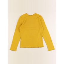 Sous-pull jaune - Monoprix - Jaune - fille & 8 ans - Seconde main
