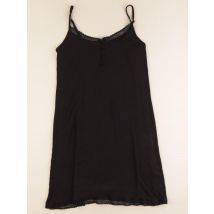 Chemise de nuit grossesse noir - Vertbaudet - Noir - femme & 38 à 40 - Seconde main