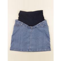 Jupe grossesse bleu - Envie de fraise - Bleu - femme & 40 - Seconde main
