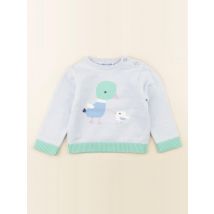 Pull bleu - Jacadi - Bleu - garçon & 18 mois - Seconde main