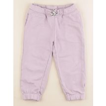 Jogging violet - Monoprix - Violet - fille & 3 ans - Seconde main