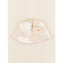 Chapeau pluie beige - Emoi emoi X Flotte - Beige - mixte & 12 mois - Seconde main