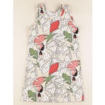 Robe multicolore - Onnolulu - Multicolore - fille & 9/10 ans - Seconde main