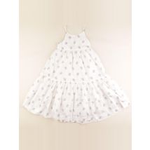 Robe blanc - Bonpoint - Blanc - fille & 10 ans - Seconde main