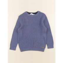 Pull bleu - H&M - Bleu - garçon & 4/6 ans - Neuf
