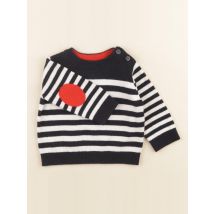 Pull bleu - Jacadi - Bleu - garçon & 6 mois - Seconde main