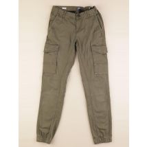 Pantalon vert - Jack & Jones - Vert - garçon & 13 ans - Seconde main