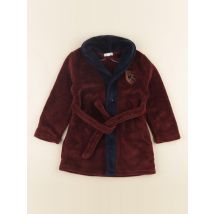 Robe de chambre rouge - Vertbaudet - Rouge - garçon & 4 ans - Seconde main