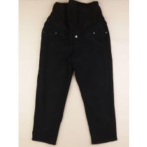 Jean grossesse noir - H&M - Noir - femme & l - Seconde main