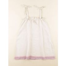 Robe beige - Longlivethequeen - Beige - fille & 8 ans - Seconde main