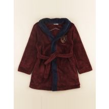 Robe de chambre rouge - Vertbaudet - Rouge - garçon & 5 ans - Seconde main