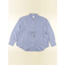 Chemise grossesse bleu - H&M - Bleu - femme & l - Neuf