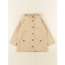 Trench beige - Vertbaudet - Beige - fille & 6 ans - Seconde main