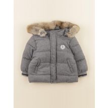 Parka gris - Tartine & Chocolat - Gris - garçon & 1 an - Seconde main