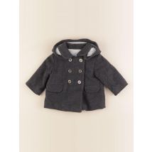 Manteau gris - Jacadi - Gris - fille & 6 mois - Seconde main
