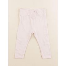 Legging rose - Vertbaudet - Rose - garçon & 9 mois - Seconde main
