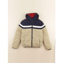 Doudoune réversible beige - IKKS - Beige - garçon & 10 ans - Seconde main
