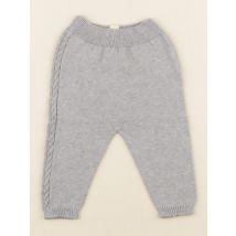 Pantalon gris - Bayiri - Gris - mixte & 6 mois - Neuf