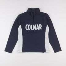 Sweat bleu, blanc - Colmar - Blanc - garçon & 12 ans - Seconde main