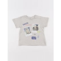 Tee-shirt multicolore - H&M - Multicolore - garçon & 12/18 mois - Seconde main