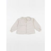 Blouse beige - Marlot Paris - Beige - fille & 12 mois - Seconde main