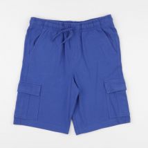 Short bleu - Monoprix - Bleu - garçon & 12 ans - Neuf