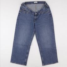 Jean grossesse bleu - Kiabi - Bleu - femme & m - Seconde main