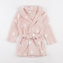 Peignoir rose - Vertbaudet - Rose - fille & 3 ans - Seconde main