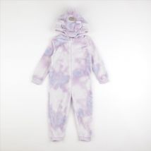 Sur-pyjama violet - Vertbaudet - Violet - fille & 4 ans - Seconde main