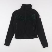 Sweat noir - Fusalp - Noir - fille & 14 ans - Seconde main