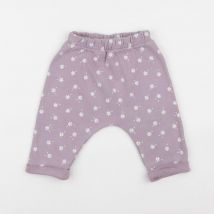 Jogging violet - Vertbaudet - Violet - fille & 6 mois - Seconde main