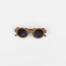 Lunettes de soleil marron - Vertbaudet - Marron - garçon & 12/24 mois - Seconde main
