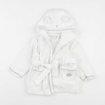 Peignoir blanc - Cadet Rousselle - Blanc - garçon & 24 mois - Seconde main