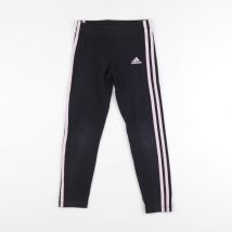 Legging noir - Adidas - Noir - fille & 7/8 ans - Seconde main