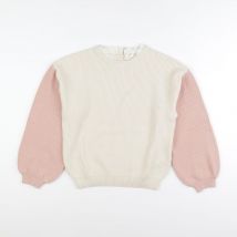 Pull beige - Vertbaudet - Beige - fille & 10 ans - Neuf